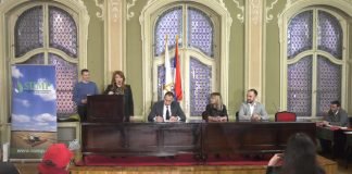 U Baroknoj sali održano predavanje pod nazivom „Kako obnoviti poljoprivrednu mehanizaciju i opremu“