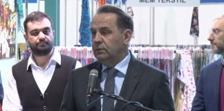 Ministar Ljajić otvorio sajam tekstila „Balkan textile 2020“