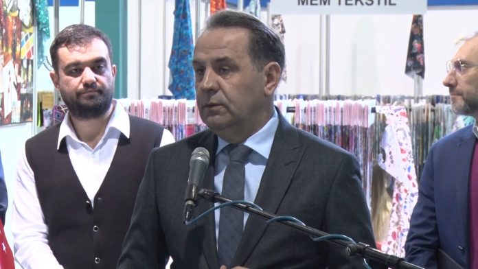 Rasim Ljajic otvaranje sajma tekstila