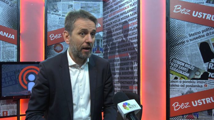 SASA RADULOVIC O PRODAJI MAGLE U POLITICI
