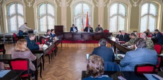 Doneta Odluka o neophodnim merama bezbednosti i zaštiti stanovništva i materijalnih dobara