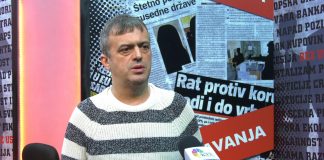 Sergej Trifunović o građanima zarobljenim na aerodromima u inostranstvu