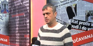 Sergej Trifunović: Opsežno testiranje građana na korona virus je zakasnela mera