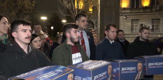 Republička izborna komisija proglasila izbornu listu „Dr Vojislav Šešelj – Srpska radikalna stranka“