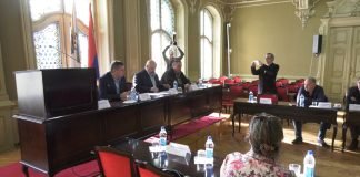 Održana je 47. sednica Gradskog veća i sednica Gradskog štaba za vanredne situacije