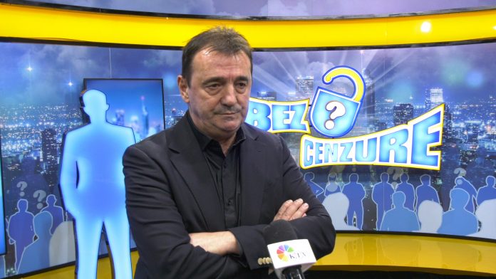 Slavisa Lekic Objektiv 1 YT