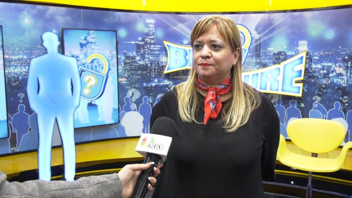 Tamara Gucunja Objektiv 2 YT