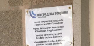 Naplatna mesta „Gradske toplane“ usled vanrednog stanja neće raditi do daljnjeg