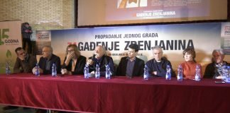 Tribina „Zagađenje Zrenjanina, od ideologije do ekologije“ održana u prepunoj velikoj sali KCZR