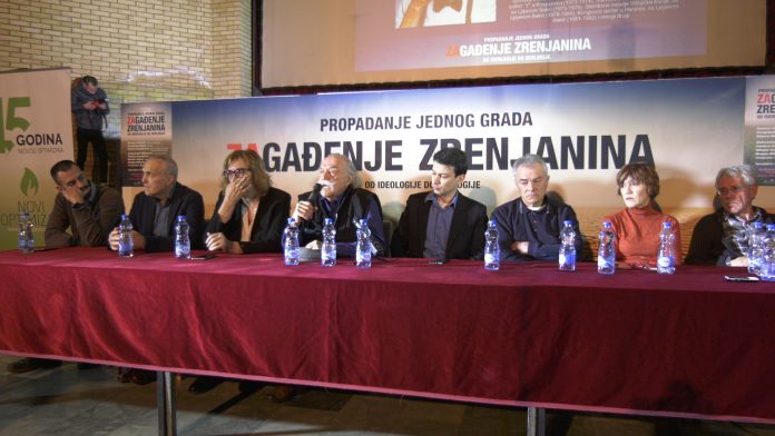 Tribina zagadjenje zrenjanina YT