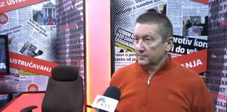 Vladimir Kovčin: Treba smanjiti sve kontakte na na najmanju moguću meru