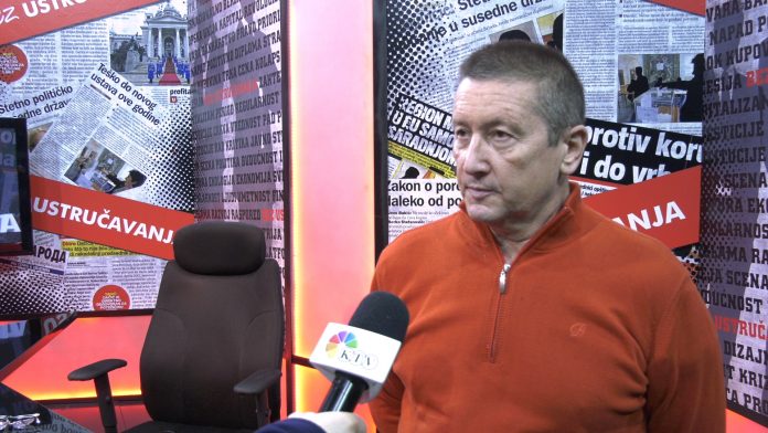 VLADIMIR KOVCIN, KORONA, ZABRANA ODLASKA U PARKOVE