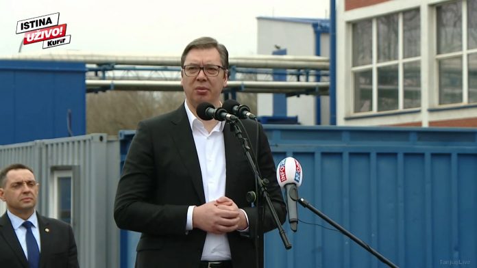 Vucic
