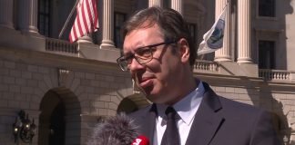 Predsednik Vučić boravi u Vašingtonu gde učestvuje na skupu AIPAC