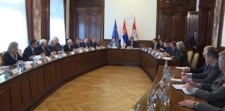 Predsednik Vučić: Borba protiv korona virusa na osnovu stavova struke