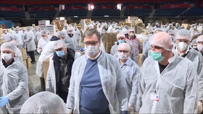Vucic YT