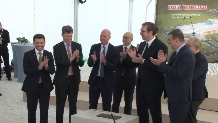 Vucic fabrika cocolade
