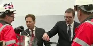 Položen kamen temeljac za fabriku nemačke kompanije Broze