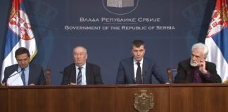 Ministar Đorđević o izmenama Zakona o radu