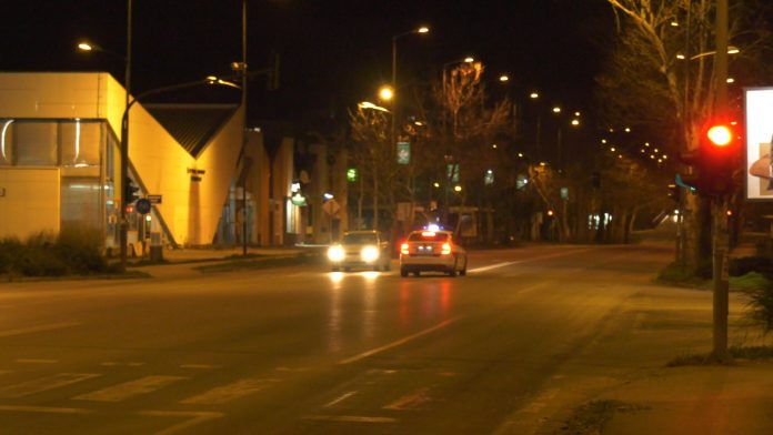policijski cas