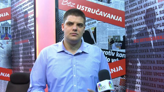 ALEKSANDAR SESELJ O UVODJENJU VANREDNOG STANJA