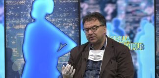 Alek Račić o logoru u Jasenovcu