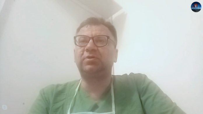 Alek Racic LEK korona YT