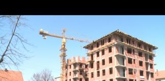 Građevinski sektor u Republici Srpskoj radi, ali u smanjenom kapacitetu