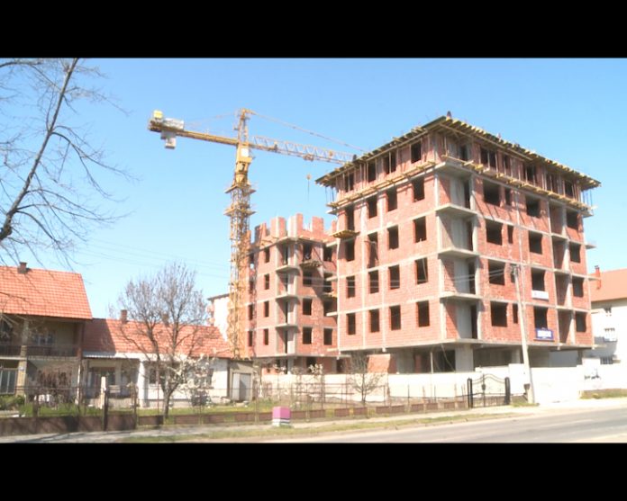 BIJELJINA GRAdJEVINARSTVO U DOBA KORONE