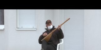Život u izolaciji uz zvuke šargije