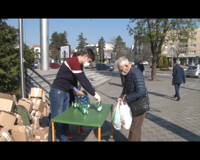 BIJELJINA TRB DEZINFEKCIJA