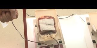 Akcija dobrovoljnog davanja krvi u Bijeljini