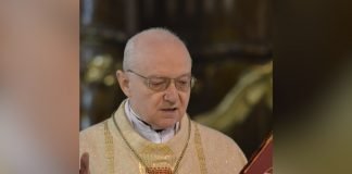 Monsinjor Martin Ros, uputio uskršnju poslanicu povodom predstojećeg praznika Uskrsa