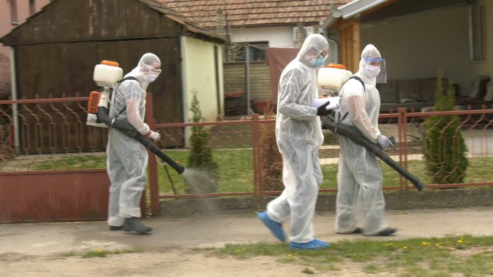 Cistoca dezinfekcija YT