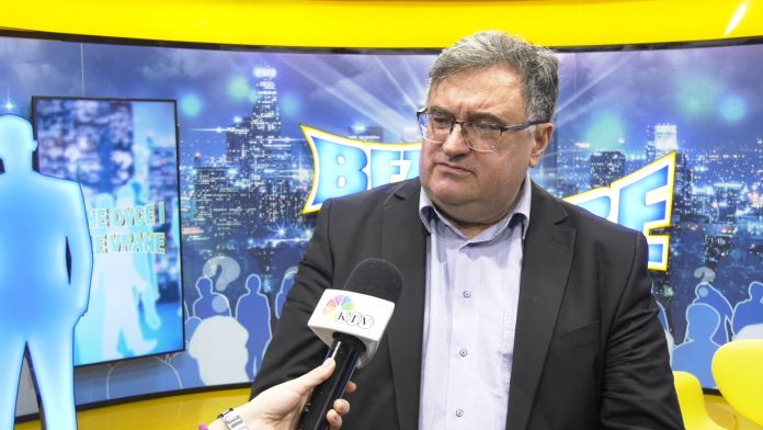 DJORDJE VUKADINOVIC O BORBI PROTIV SIROMASTVA