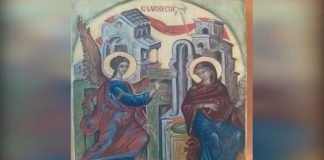 Danas su Blagovesti