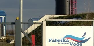 Fabrika vode u Zrenjaninu dostigla je svoj maksimum!