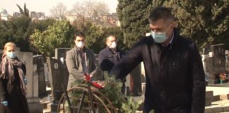 Obeležen Dan sećanja na žrtve šestoaprilskog bombardovanja Beograda 1941. godine