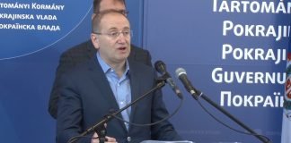 Zoran Gojković o stanju pacijenata u privremenoj bolnici na Novosadskom sajmu