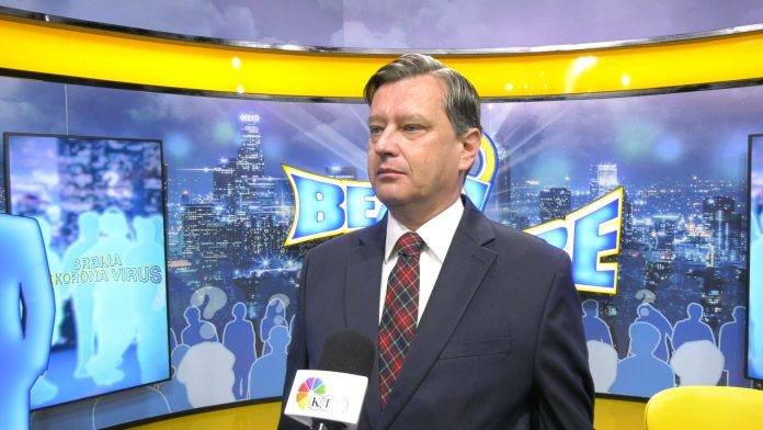 IVAN PAJOVIC O EVROPSKOJ (NE)SOLIDARNOSTI