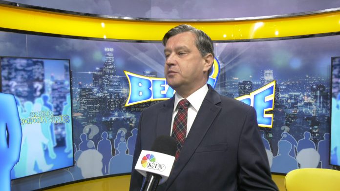 IVAN PAJOVIC O POMOCI USA