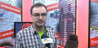 Jovo Bakić o moćima države kada je u pitanju prisluškivanje