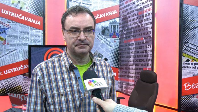 JOVO BAKIC Obj prisluskivanje