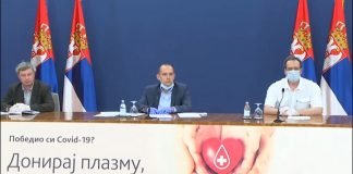 U poslednja 24h u Srbiji 224 novoobolelih i četvoro preminulih od koronavirusa