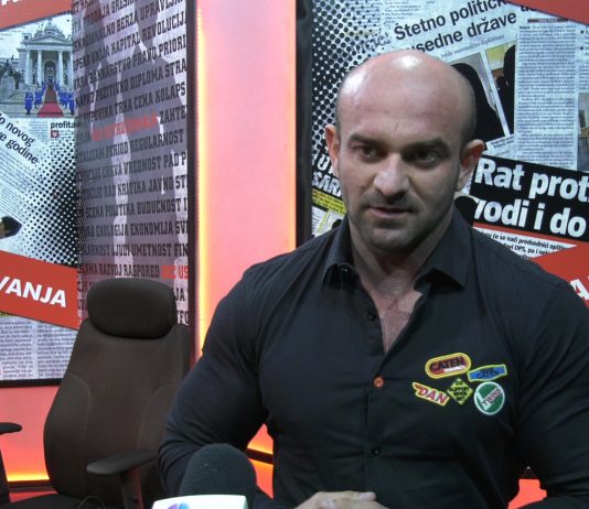 Lepomir Bakić o predrasudama vezanim za bodibilding
