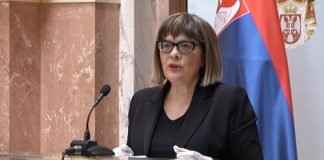 Sutra prva sednica Skupštine RS u vanrednom stanju