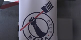Saopštenje Pokreta „Metla“
