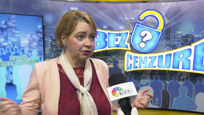 Mila Aleckovic treci YT