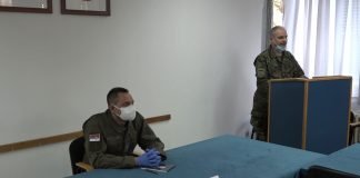 Ministar Vulin na prezentaciji o pružanju psihološke podrške vojnim licima