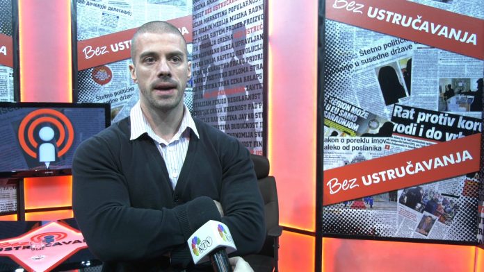 NIKOLA JOVANOVIC O JUTJUBU KAO ZANIMANJU